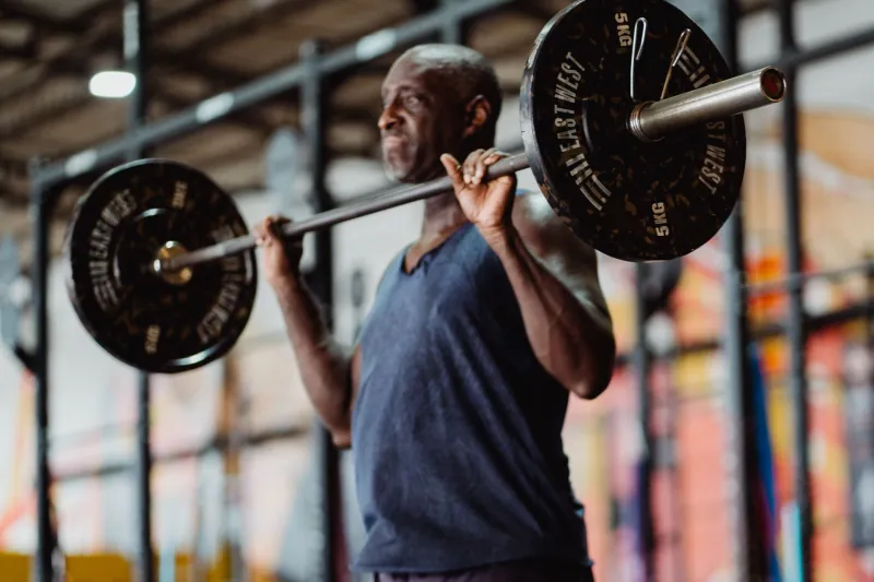 Brotherhood Over Barbells: How the Gym Became the Last Great Male Bonding Space