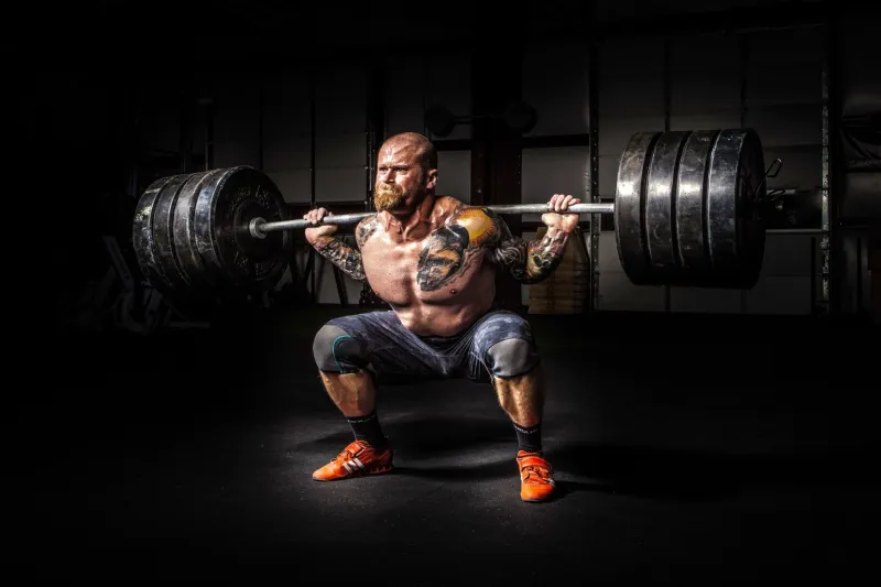Four Lifts, One Life: How Mastering the Big Movements Rewires Everything