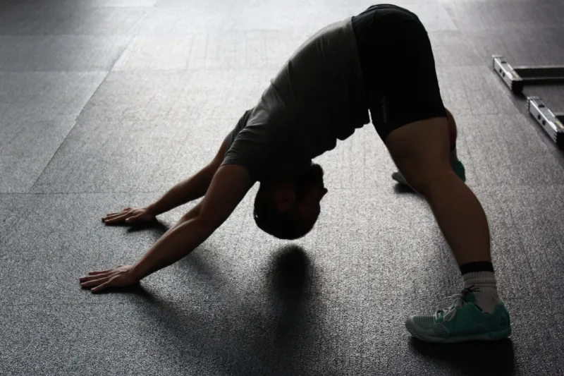 Strong and Supple: The No-BS Mobility Routine Built for Guys Who Lift Heavy